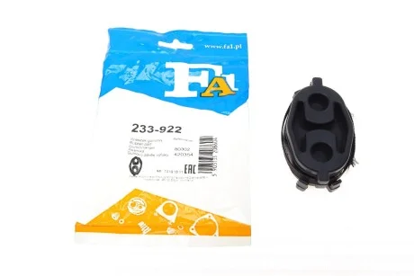 Кронштейн, система випуску ОГ Fischer Automotive One (FA1) 233-922