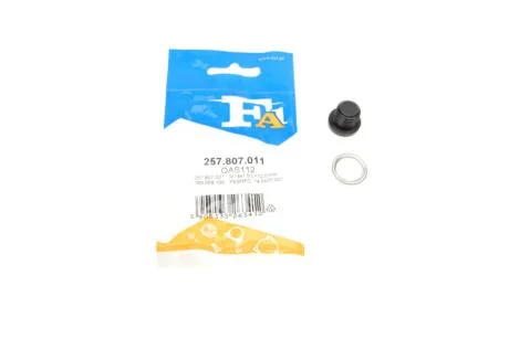 Корок зливна піддона картера VAG VW Touareg Fischer Automotive One (FA1) 257.807.011
