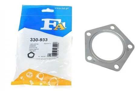 Прокладка каталізатора Doblo 1.6i, 1.6i Газ Fischer Automotive One (FA1) 330-933