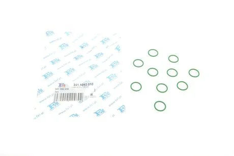 Прокладка клапана EGR Fischer Automotive One (FA1) 3411092010
