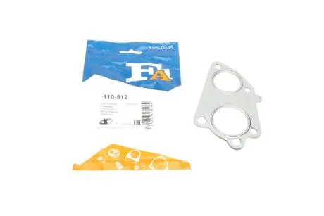Прокладка двигуна металева Fischer Automotive One (FA1) 410512