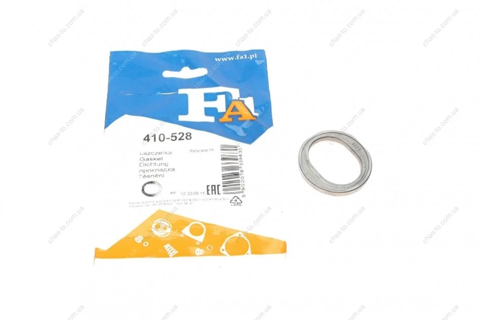 Прокладка турбіни Fischer Automotive One (FA1) 410-528 (фото 1)