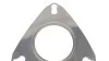 Прокладка трубы вихлопної Fischer Automotive One (FA1) 410-907 (фото 2)