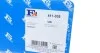 Прокладка коллектора FA1 Fischer Automotive One (FA1) 411-035 (фото 2)