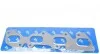 Прокладка колектора двигуна металева Fischer Automotive One (FA1) 411-052 (фото 1)
