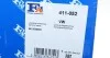 Прокладка колектора двигуна металева Fischer Automotive One (FA1) 411-052 (фото 2)