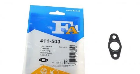 Прокладка турбины FA1 Fischer Automotive One (FA1) 411-503
