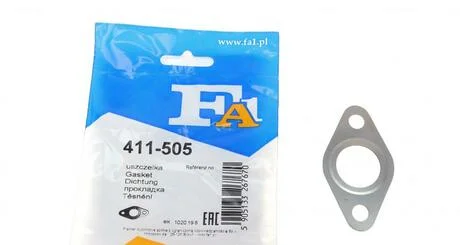 Прокладка клапана FA1 Fischer Automotive One (FA1) 411-505