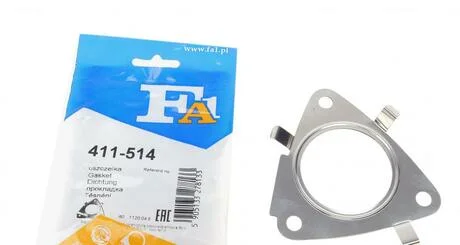 Прокладка турбины FA1 Fischer Automotive One (FA1) 411-514