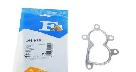 Прокладка турбины FA1 Fischer Automotive One (FA1) 411-518