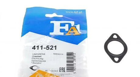 Прокладка клапана FA1 Fischer Automotive One (FA1) 411-521