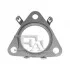 Прокладка выпускной системы Audi A4/A6/A7/A8/Q5/Q7 3.0 Tdi 11-/ VW Touareg 3.0 V6 TDI 2010- Fischer Automotive One (FA1) 411-546 (фото 1)
