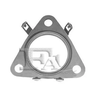 Прокладка випускної сис-ми Audi A4/A6/A7/A8/Q5/Q7 3.0 Tdi 11-/ VW Touareg 3.0 V6 TDI 2010- Fischer Automotive One (FA1) 411-546