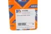 Прокладка глушителя DAEWOO LANOS (Fischer) Fischer Automotive One (FA1) 412-004 (фото 2)