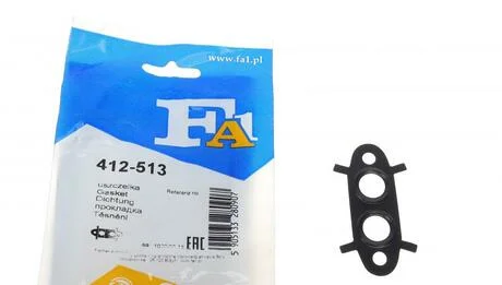 Прокладка турбины FA1 Fischer Automotive One (FA1) 412-513