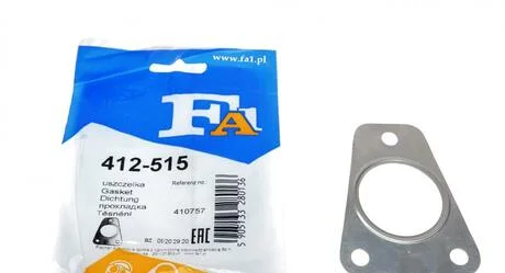 Прокладка турбіни FA1 Fischer Automotive One (FA1) 412-515