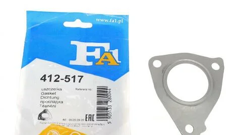 Прокладка турбіни FA1 Fischer Automotive One (FA1) 412-517