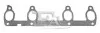 Прокладка випускного колектора (Fischer) Fischer Automotive One (FA1) 413018 (фото 1)