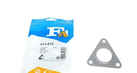 Прокладка турбины FA1 Fischer Automotive One (FA1) 413-512