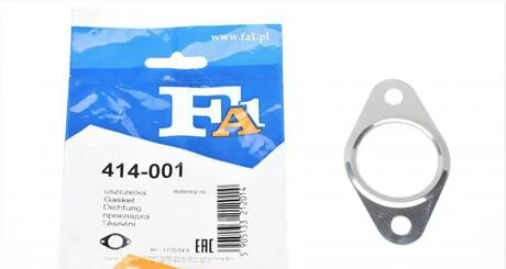 Прокладка коллектора FA1 Fischer Automotive One (FA1) 414-001
