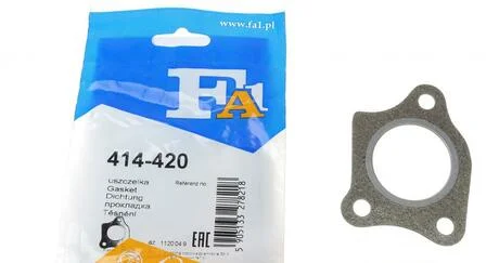 Прокладка турбины FA1 Fischer Automotive One (FA1) 414-420