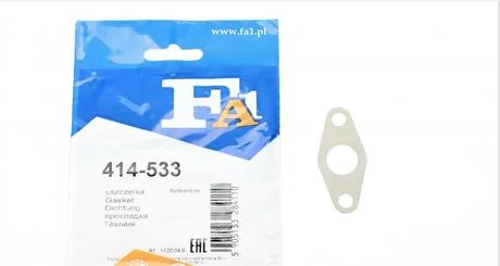 Прокладка турбіни FA1 Fischer Automotive One (FA1) 414-533