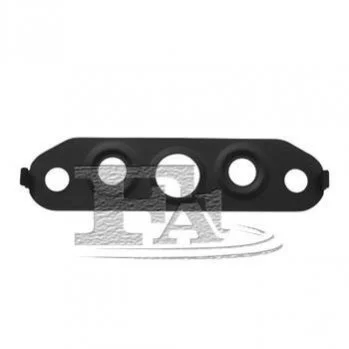 Прокладання турбокомпресора Chrysler 300 C Jeep Commander, Grand Cherokee III Mercedes C T-Model (S203), C T-Model (S204), C (W203), C (W204), CLK (A209), CLK (C209), CLS (C218) 3.0D 01.05- Fischer Automotive One (FA1) 414-551 (фото 1)