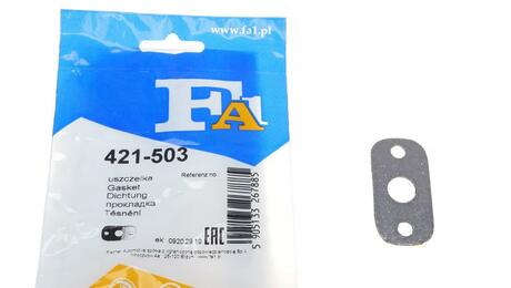 Прокладка турбины FA1 Fischer Automotive One (FA1) 421-503