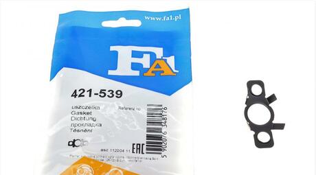 Прокладка турбіни FA1 Fischer Automotive One (FA1) 421-539