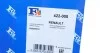 Прокладка колектора випускного Fischer Automotive One (FA1) 422-005 (фото 2)
