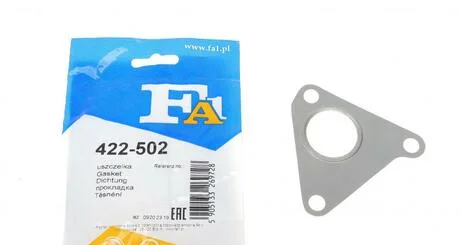 Прокладка турбіни FA1 Fischer Automotive One (FA1) 422-502
