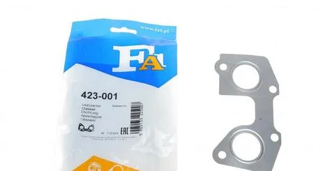 Прокладка коллектора FA1 Fischer Automotive One (FA1) 423-001