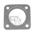Прокладка двигуна металева Fischer Automotive One (FA1) 433507 (фото 1)