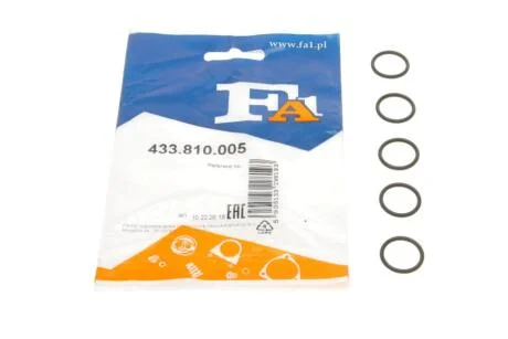 Прокладка турбіни Fischer Automotive One (FA1) 433810005