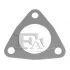 Прокладка двигуна металева Fischer Automotive One (FA1) 474-502 (фото 1)