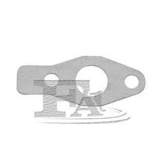 Прокладка компресора Mitsubishi L200 25D 96-07 Fischer Automotive One (FA1) 474-517