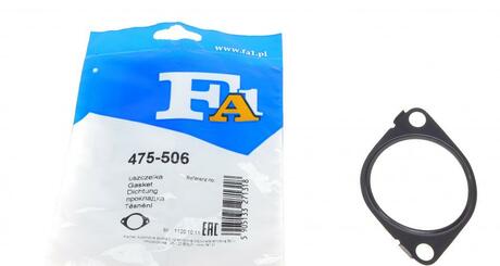 Прокладка турбины FA1 Fischer Automotive One (FA1) 475-506