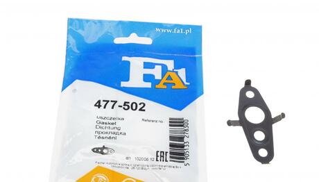 Прокладка турбіни FA1 Fischer Automotive One (FA1) 477-502