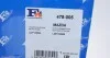 Прокладка коллектора FA1 Fischer Automotive One (FA1) 478-005 (фото 2)