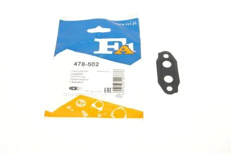 Прокладка турбіни Fischer Automotive One (FA1) 478-502