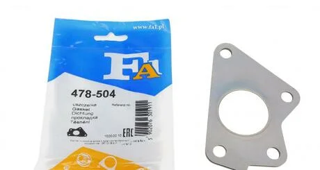 Прокладка турбины FA1 Fischer Automotive One (FA1) 478-504