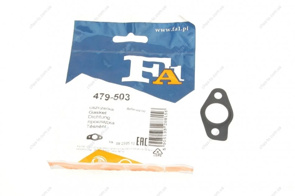 Прокладка двигуна металева Fischer Automotive One (FA1) 479-503 (фото 1)