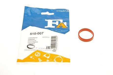 Прокладка впускного колектора Fischer Automotive One (FA1) 510-007