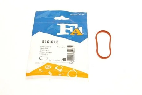 Прокладка корпуса колектора впускного Fischer Automotive One (FA1) 510-012