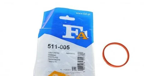 Прокладка впускного колектора (Fischer) Fischer Automotive One (FA1) 511-005