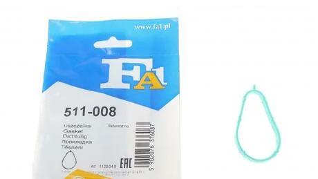 Прокладка коллектора FA1 Fischer Automotive One (FA1) 511-008