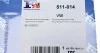 Прокладка колектора FA1 Fischer Automotive One (FA1) 511-014 (фото 3)