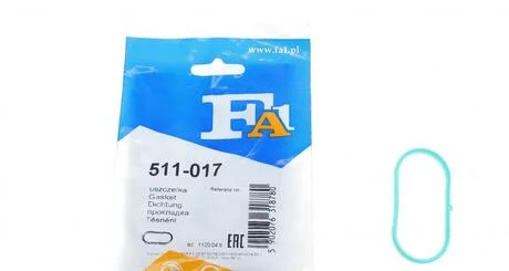 Прокладка коллектора FA1 Fischer Automotive One (FA1) 511-017