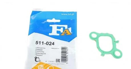 Прокладка коллектора FA1 Fischer Automotive One (FA1) 511-024