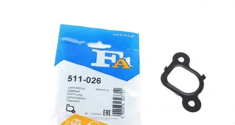 Прокладка коллектора FA1 Fischer Automotive One (FA1) 511-026